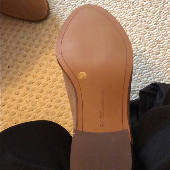 BCBGENERATION new tan booties size 9 - Picture 2 of 4